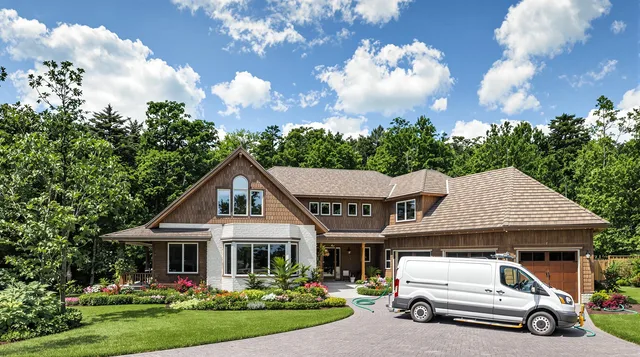 Mansfield Garage Door Repair broken spring & cable repair in Mansfield, CT