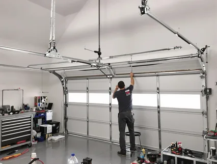 Garage Door Installation in Coventry, CT