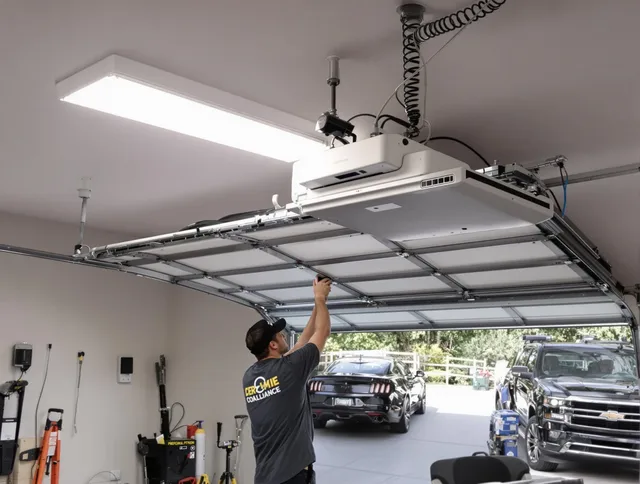 Opener Installation in Coventry, CT