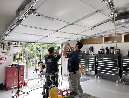 Overhead Repair in Coventry, CT
