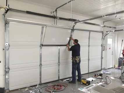 Section Replacement in Coventry, CT
